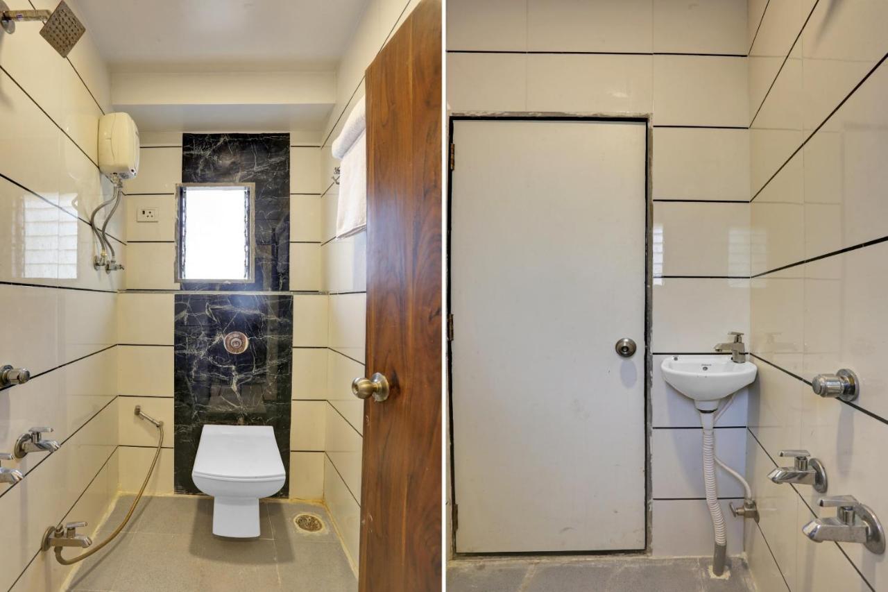 Ulhāsnagar Hotel O Nandi Palace Lodging And Boarding מראה חיצוני תמונה